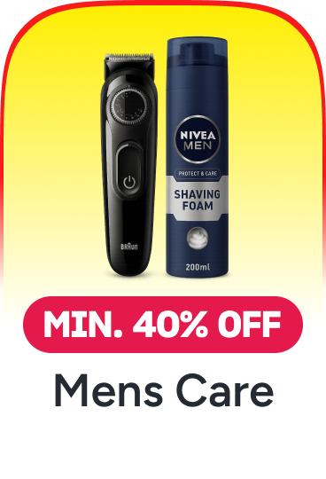 mens grooming