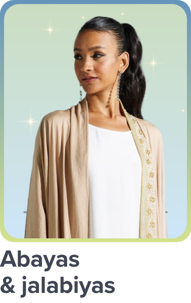 /fashion/women-31229/clothing-16021/arabic-clothing-31230?sort[by]=popularity&sort[dir]=desc&limit=50