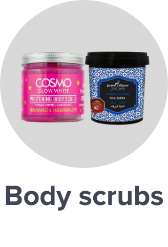 /beauty/personal-care-16343/bath-and-body/body-scrubs-exfoliators/?sort[by]=popularity&sort[dir]=desc&limit=50&page=1&isCarouselView=false