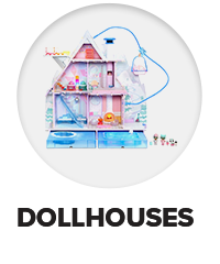 Surprise Toys For Girls Barbie House Doll House Lol House Miniature Kit  with Furniture, Dolls House Accessories, Miniature Dolls House kit Toys For  Boys Girls Children price in Saudi Arabia