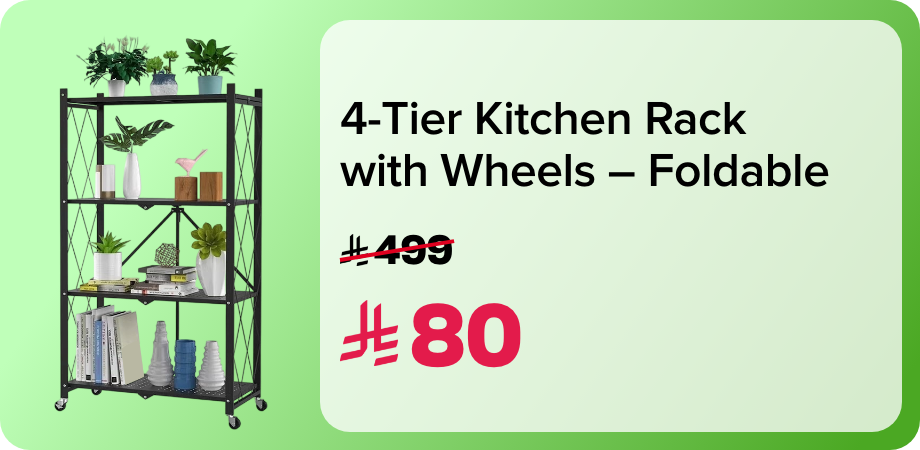/kitchen-storage-rack-and-heavy-duty-metal-shelving-unit-on-rolling-cart-for-garage-kitchen-basement-pantry-4-tier-thick-foldable-storage-shelves-with-wheels-large-capacity-black/Z18FE90FCCE469633E046Z/p/?o=z18fe90fcce469633e046z-1&shareId=c72690ef-146a-4741-b470-63a99c4808d7