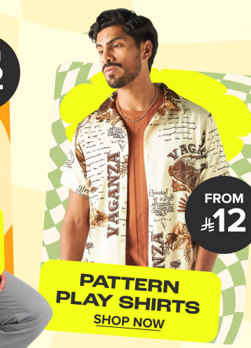 /fashion/men-31225/clothing-16204/shirts-18385/?f[pattern][]=floral&f[pattern][]=patterned&f[pattern][]=checkered&sort[by]=popularity&sort[dir]=desc&limit=50&page=1&av=0&isCarouselView=false