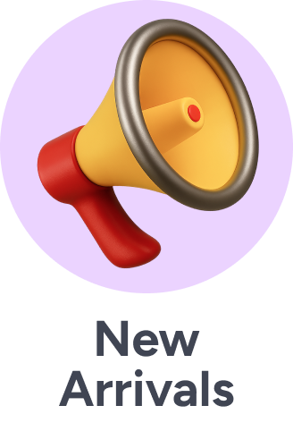 new arrivals