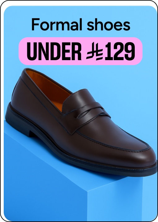 /fashion/men-31225/shoes-17421/formal-shoes-20899/fashion-sellers-FA_03/?f[price][min]=24&f[price][max]=129&sort[by]=popularity&sort[dir]=desc&limit=50&page=1&isCarouselView=false