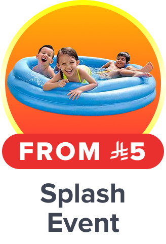 splash event