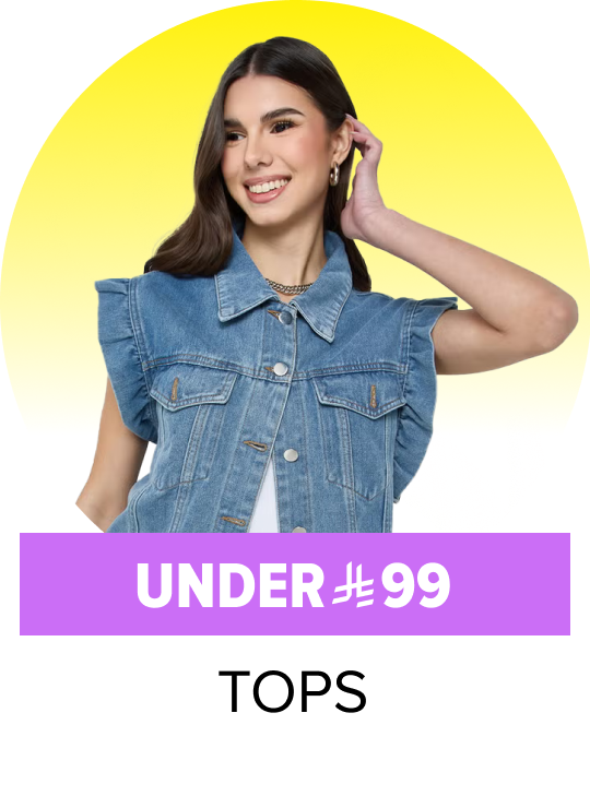 /fashion/women-31229/tops-under-99-FA_03/?sort[by]=popularity&sort[dir]=desc&limit=50&page=1&isCarouselView=false