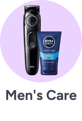 Mens grooming