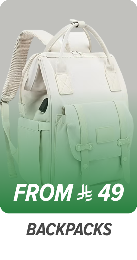 /fashion/luggage-and-bags/backpacks-22161/?f[price][min]=49&f[price][max]=7152&sort[by]=popularity&sort[dir]=desc&limit=50&page=1&isCarouselView=false