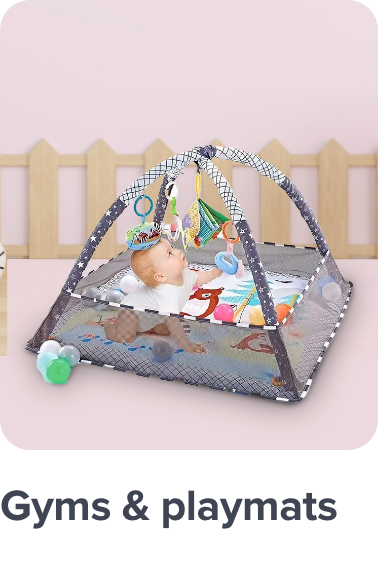 /toys-and-games/baby-and-toddler-toys/baby-gyms-and-playmats?sort[by]=popularity&sort[dir]=desc&limit=50