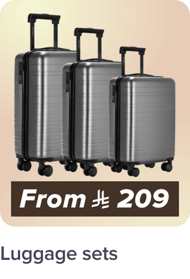 /fashion/luggage-and-bags/luggage-18344/luggage-sets/?f[price][min]=209&f[price][max]=7152&sort[by]=popularity&sort[dir]=desc&limit=50&page=1&isCarouselView=false