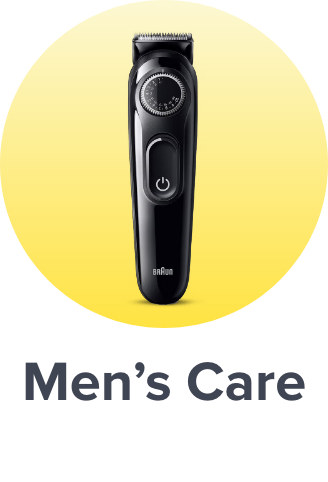 Mens grooming