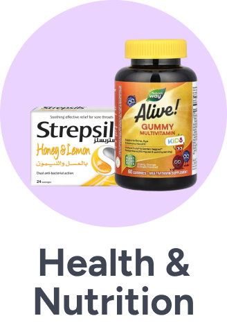 Health & Nutrition