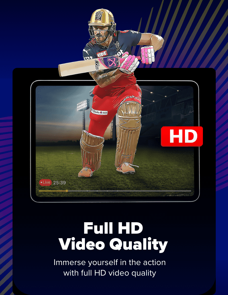 IPL 2023 Live Streaming UAE Watch IPL Cricket Action Online