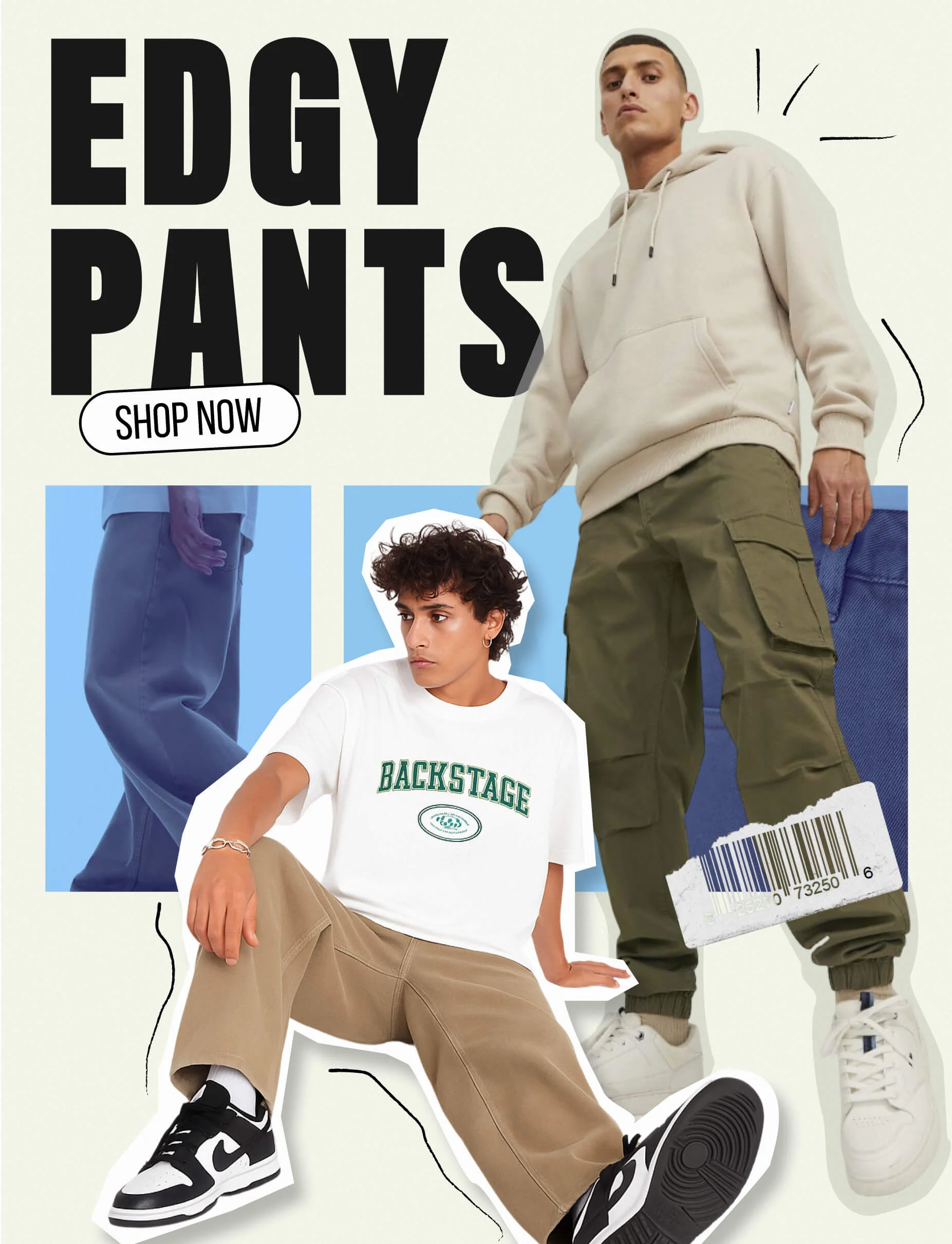Banner Content