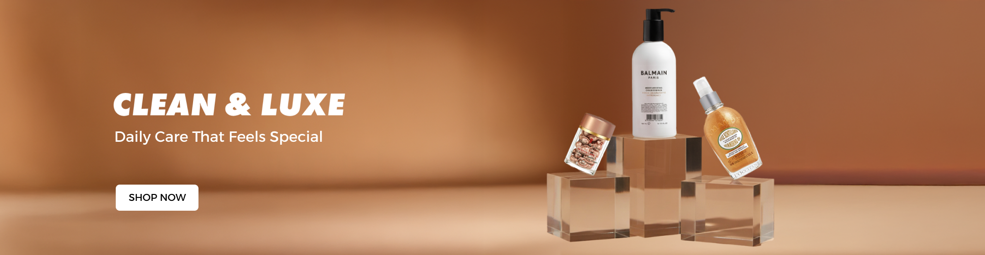 Banner Content