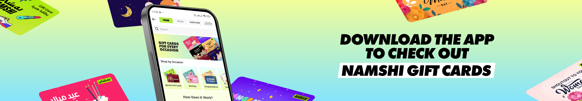 Banner Content
