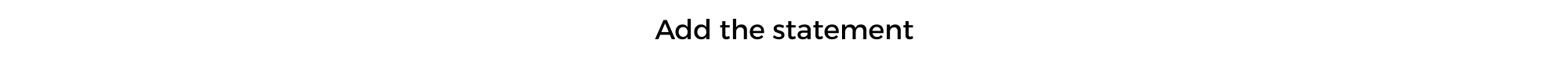 Banner Content