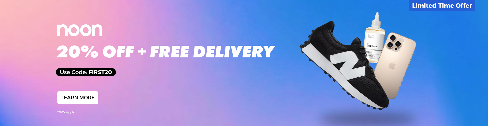 Banner Content
