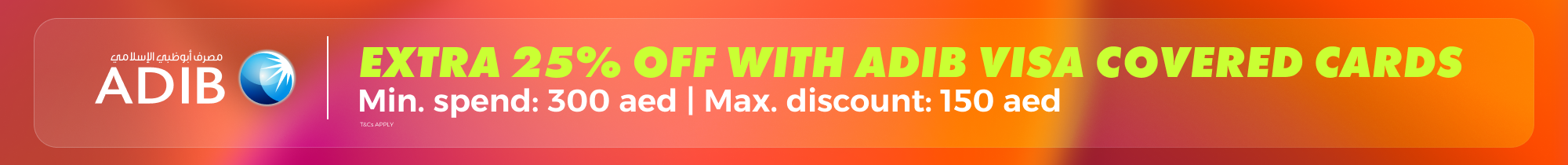Banner Content