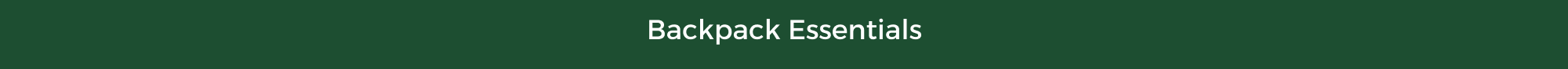 Banner Content