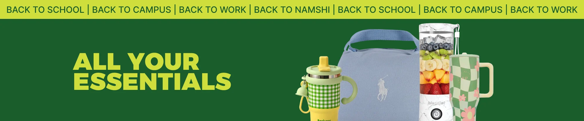 Banner Content