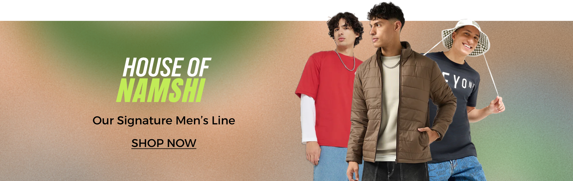 Banner Content