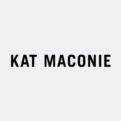 Kat Maconie