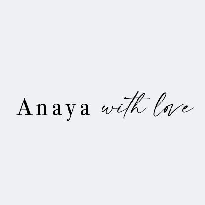 Anaya With Love