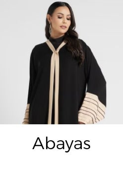 Modiste Women Abayas In KSA online Namshi