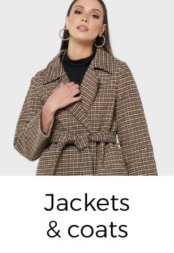Buy Ted Baker Gabella Longline Belted Coat for Women in Oman