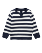 sweater with logo balmain pullover