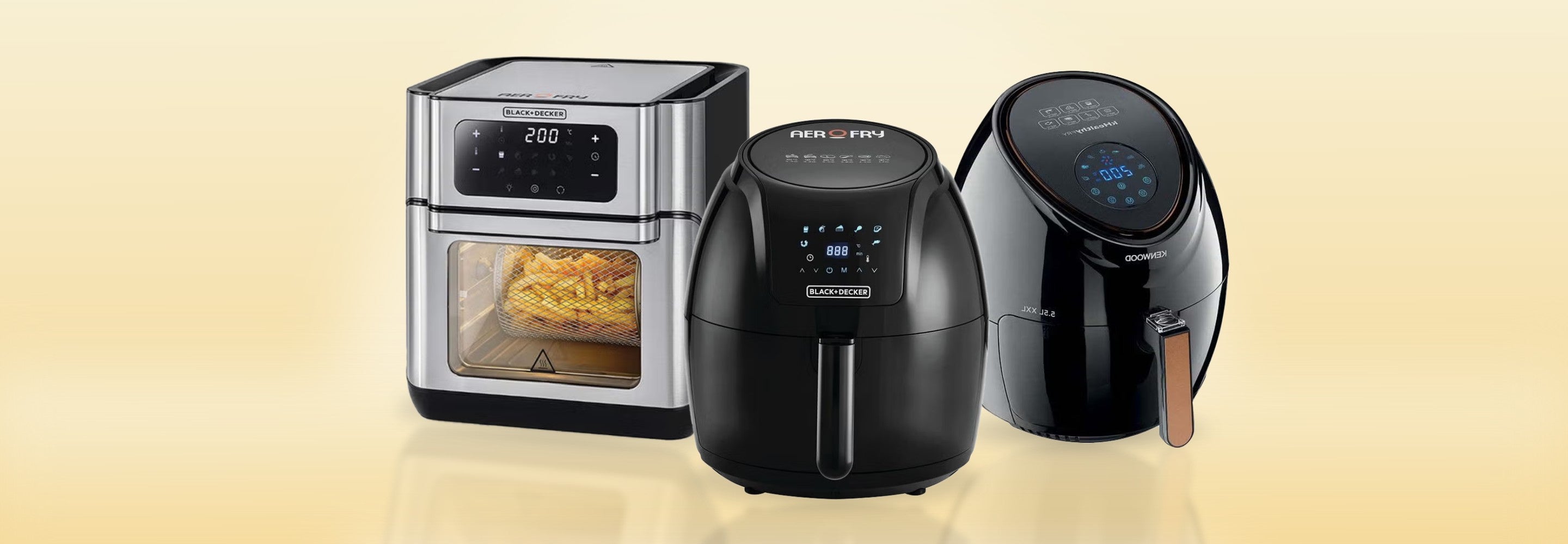 The Best Air Fryers for Fast, Simple, Healthy Cooking