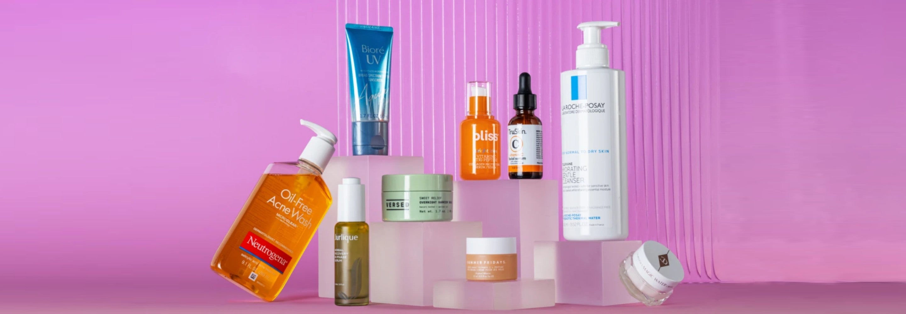 Your Essentials for a 2025 Skincare Glow up