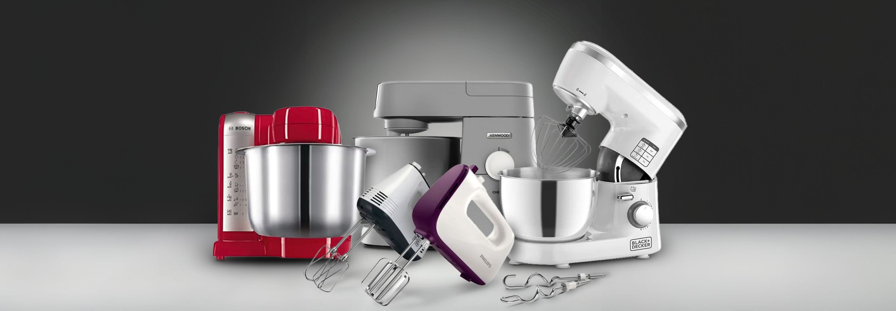 Best Stand Mixers and Hand Mixers for Home Bakers: Reviews, Top Picks & Features