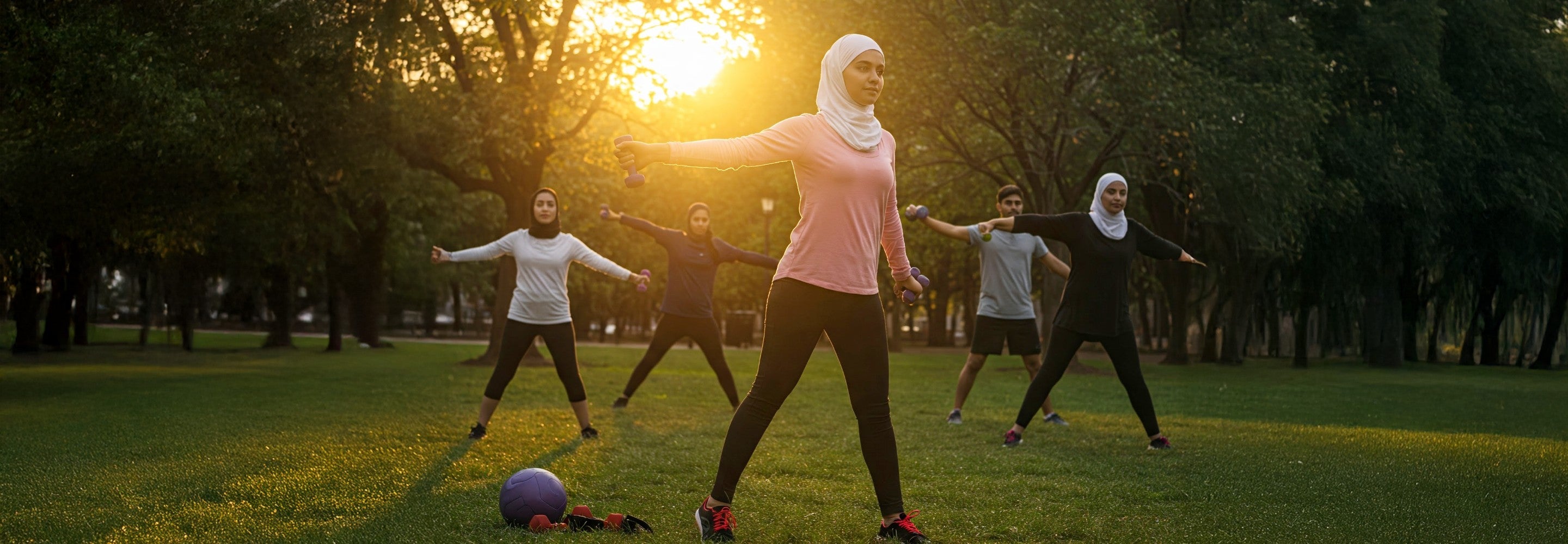 Best Time to Exercise in Ramadan: Safe & Effective Workout Tips While Fasting