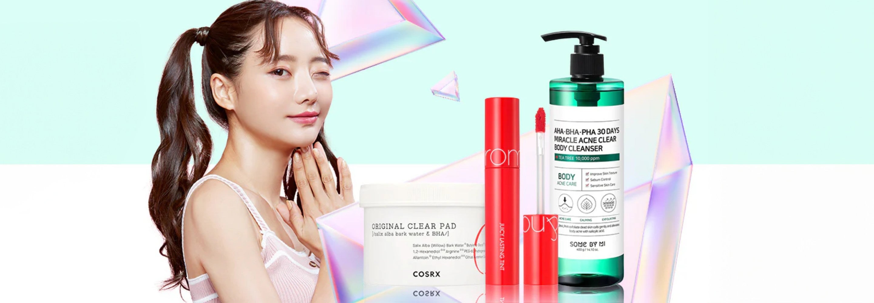 Your Go-To Korean Beauty Guide for Glowing Skin