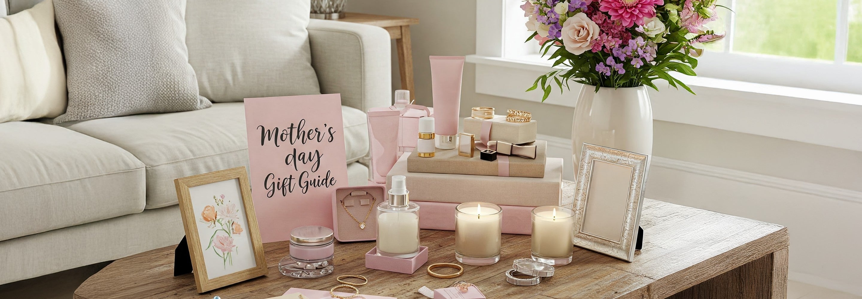 Mother’s Day Gift Guide: Best Gift Ideas & Events to Celebrate Your Mom