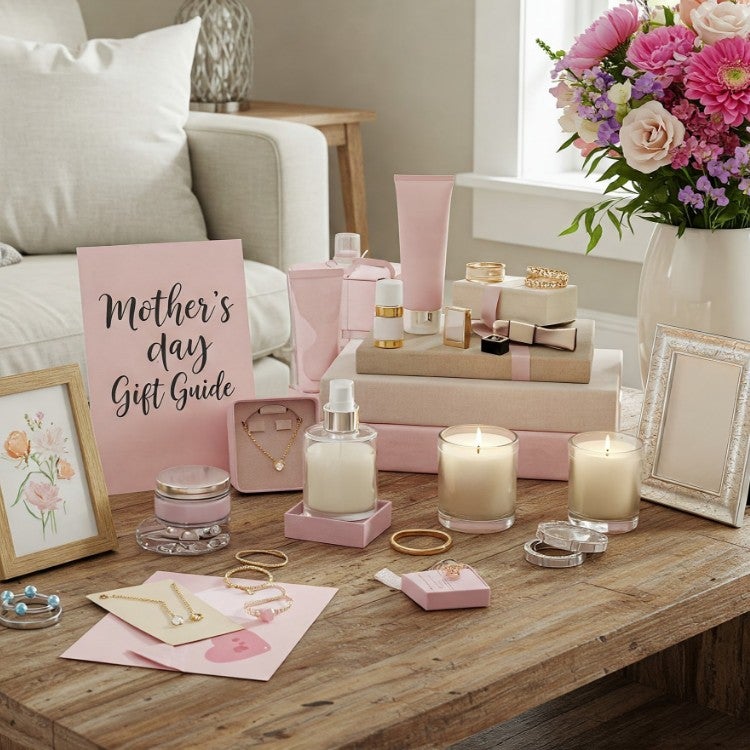 Mother’s Day Gift Guide: Best Gift Ideas & Events to Celebrate Your Mom