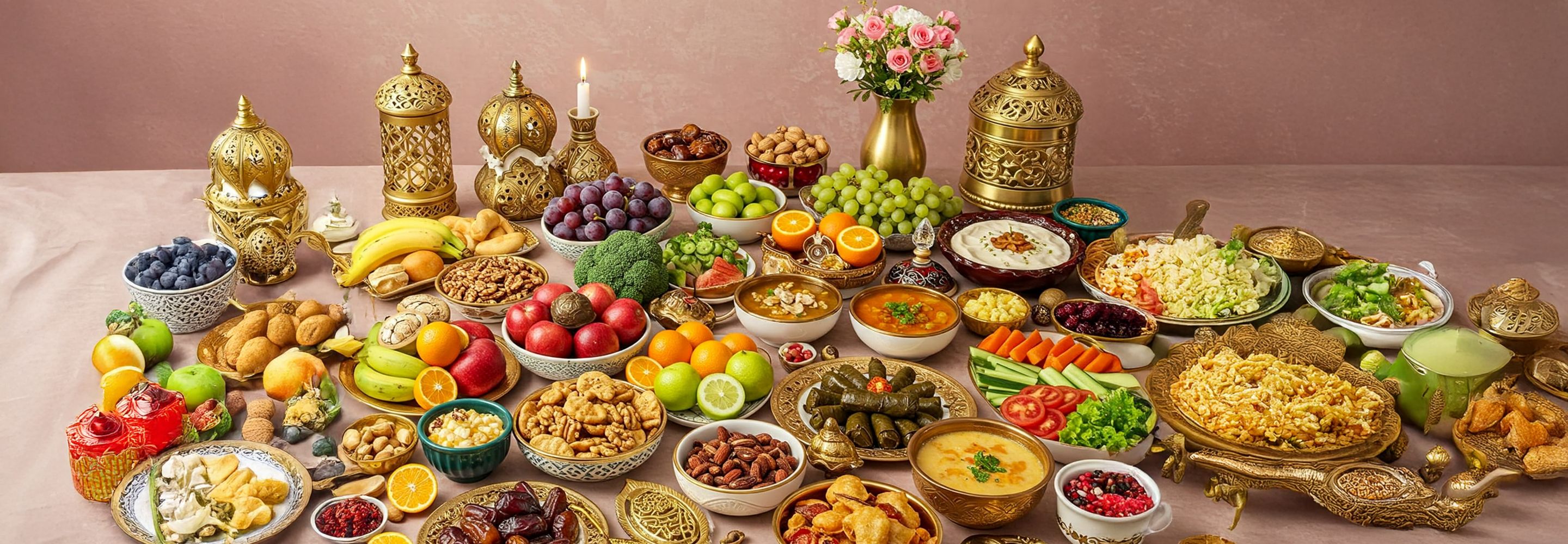 Nutrition During Ramadan: Best Vitamins, Hydration Tips & Health Benefits of Fasting