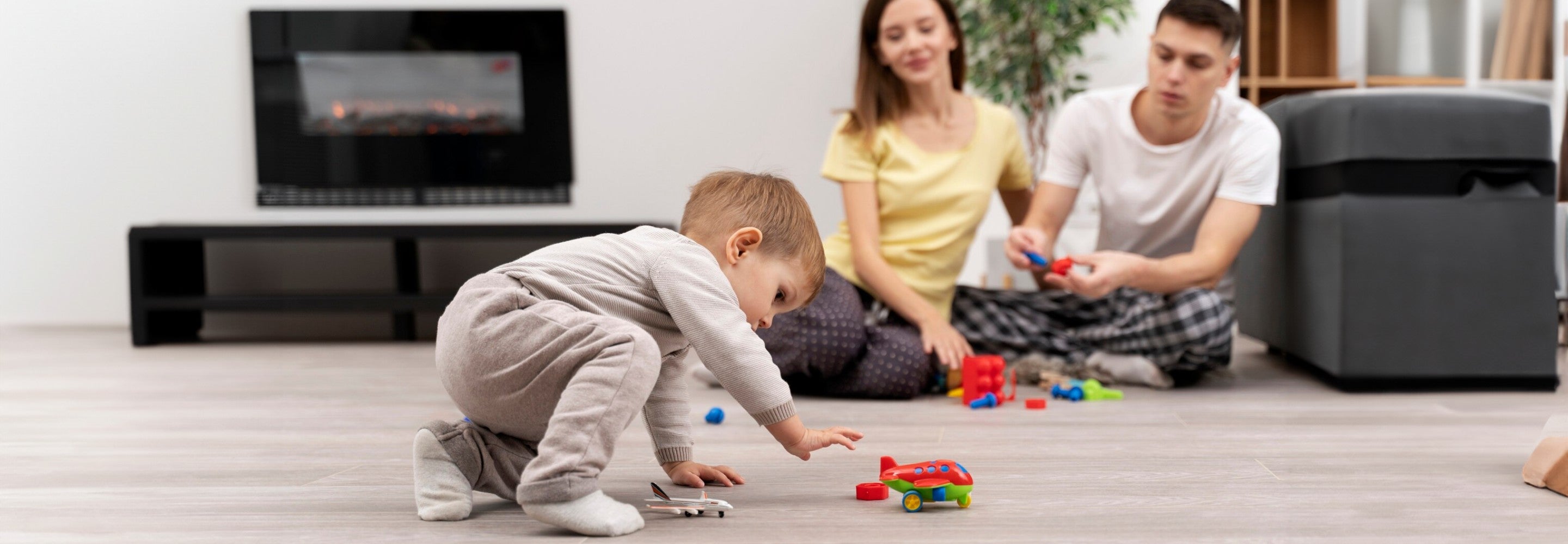 Keeping Your Baby Entertained During Ramadan