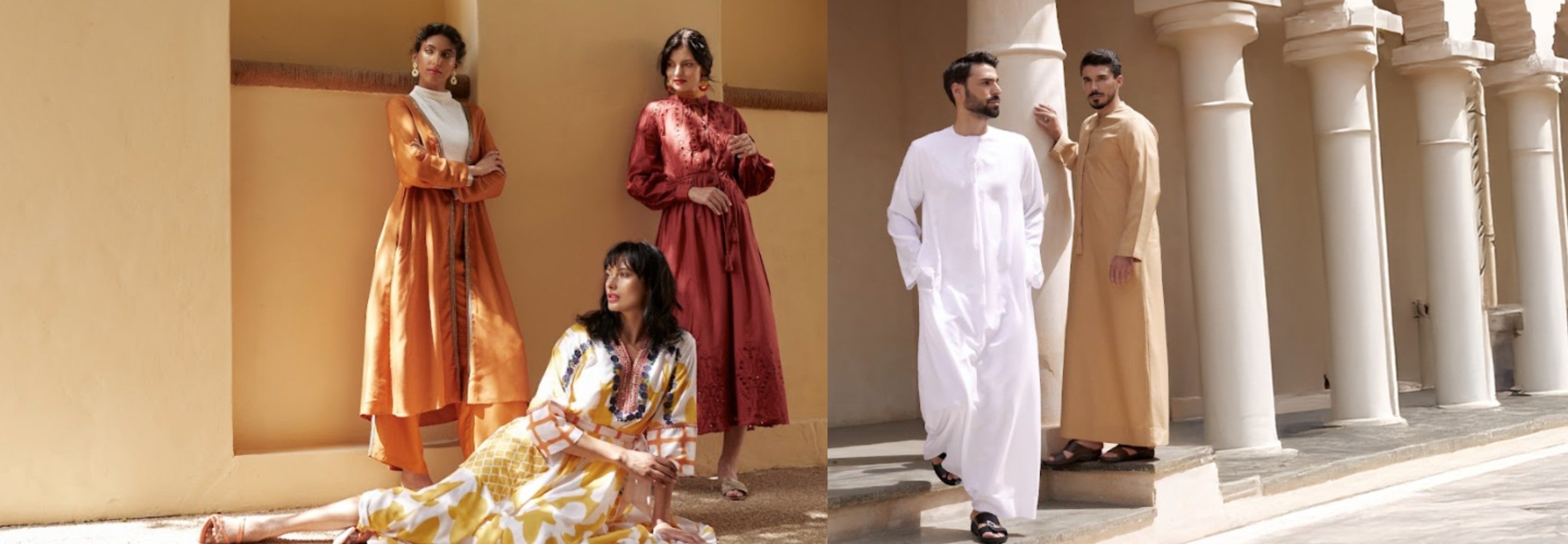 A Modest, Traditional & Stylish Ramadan Fashion Guide: for Women and Men