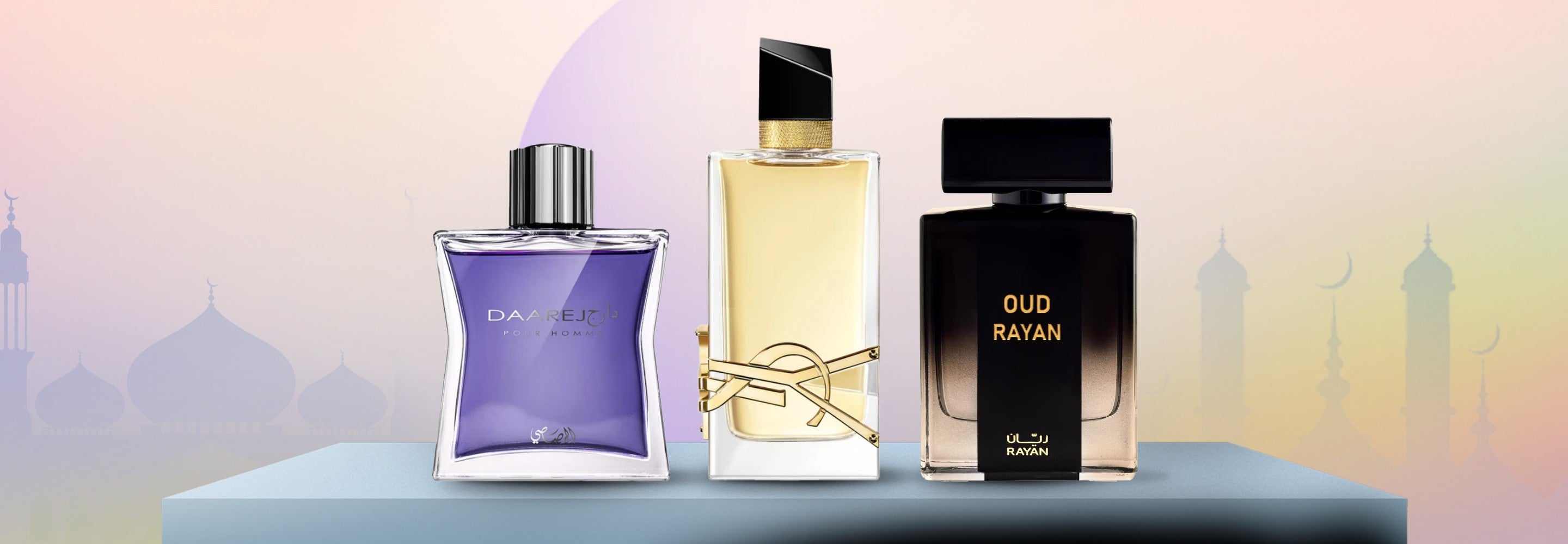 The Best Fragrances for Ramadan & Eid