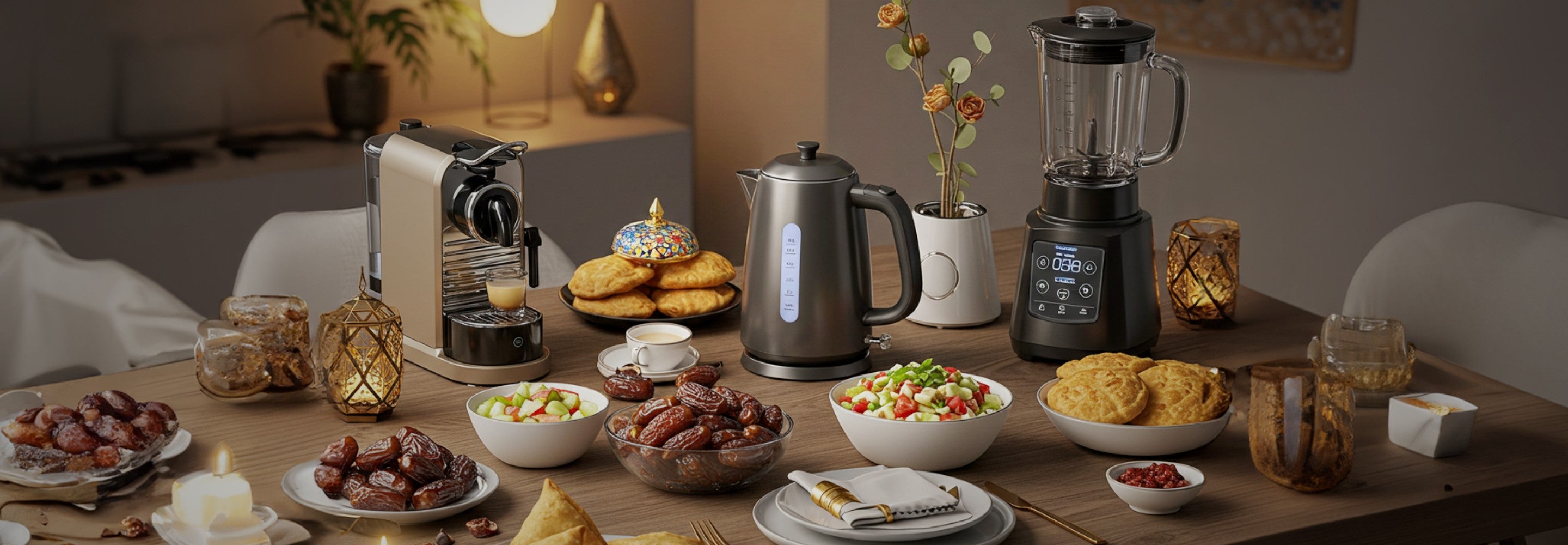 Best Kitchen Gadgets for Ramadan Cooking: A Must-Have List for Healthy & Effortless Iftar Prep