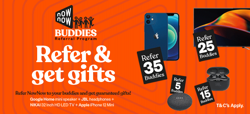 Promotional banner