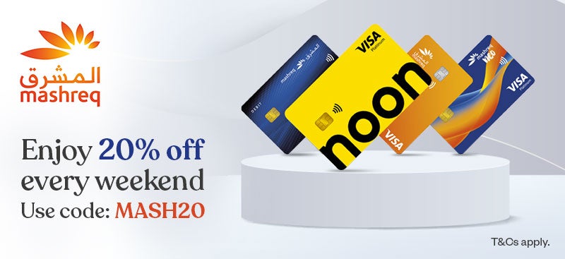 Promotional banner