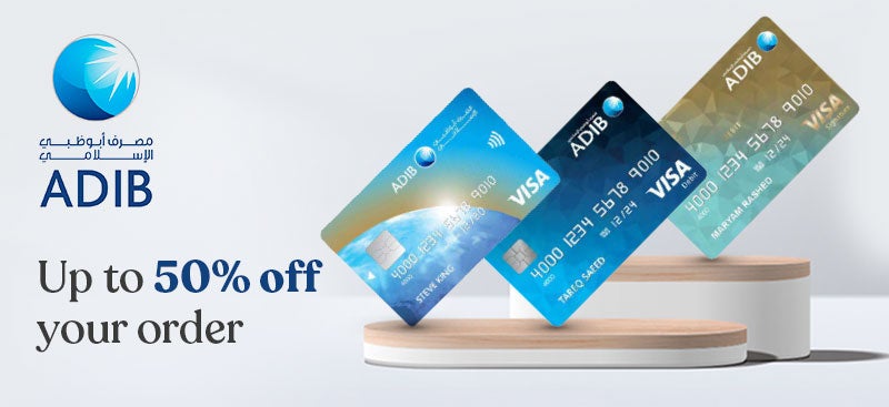 Promotional banner
