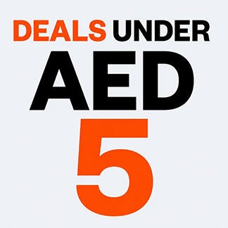 عروض بأقل من 5 دراهم إماراتية