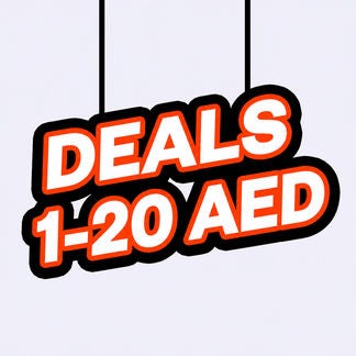 Deals 1-20 AED