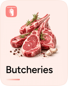 Butcheries