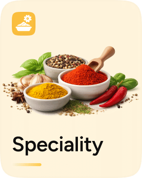 Specialty